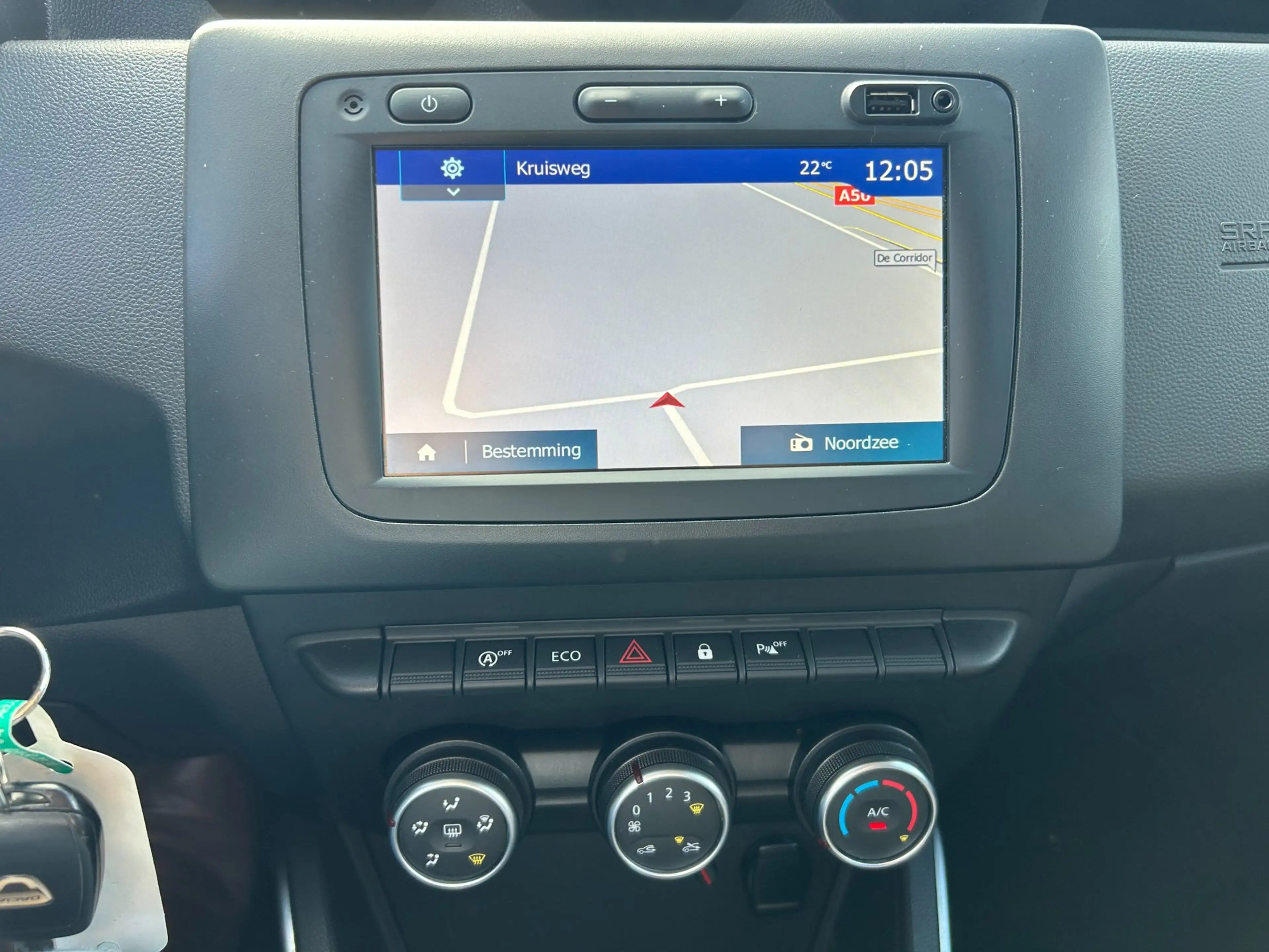 Dacia Duster 1.0 TCe Prestige Airco, Navi, Cruise, — photo 13