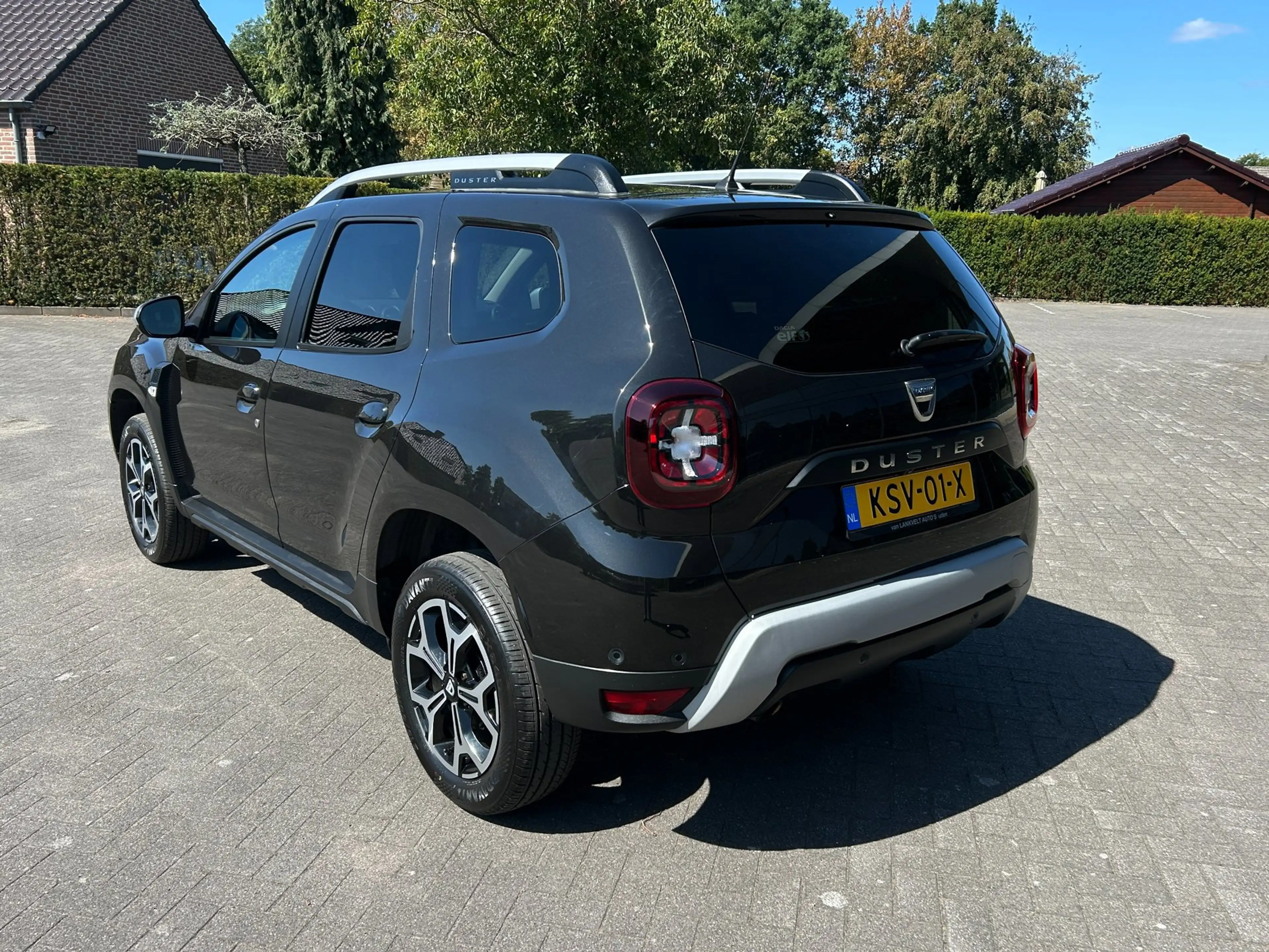Dacia Duster 1.0 TCe Prestige Airco, Navi, Cruise, — photo 17