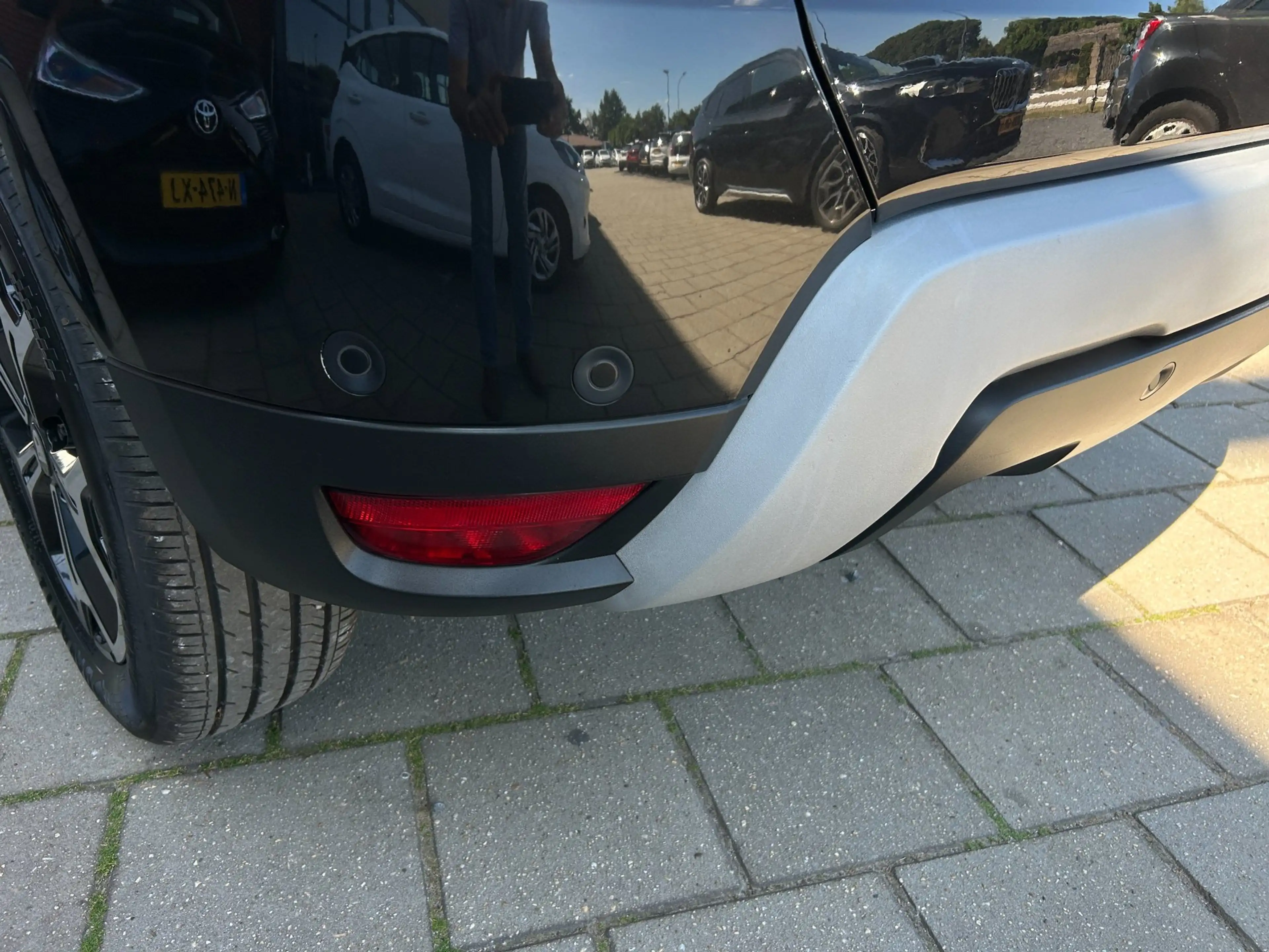 Dacia Duster 1.0 TCe Prestige Airco, Navi, Cruise, — photo 15