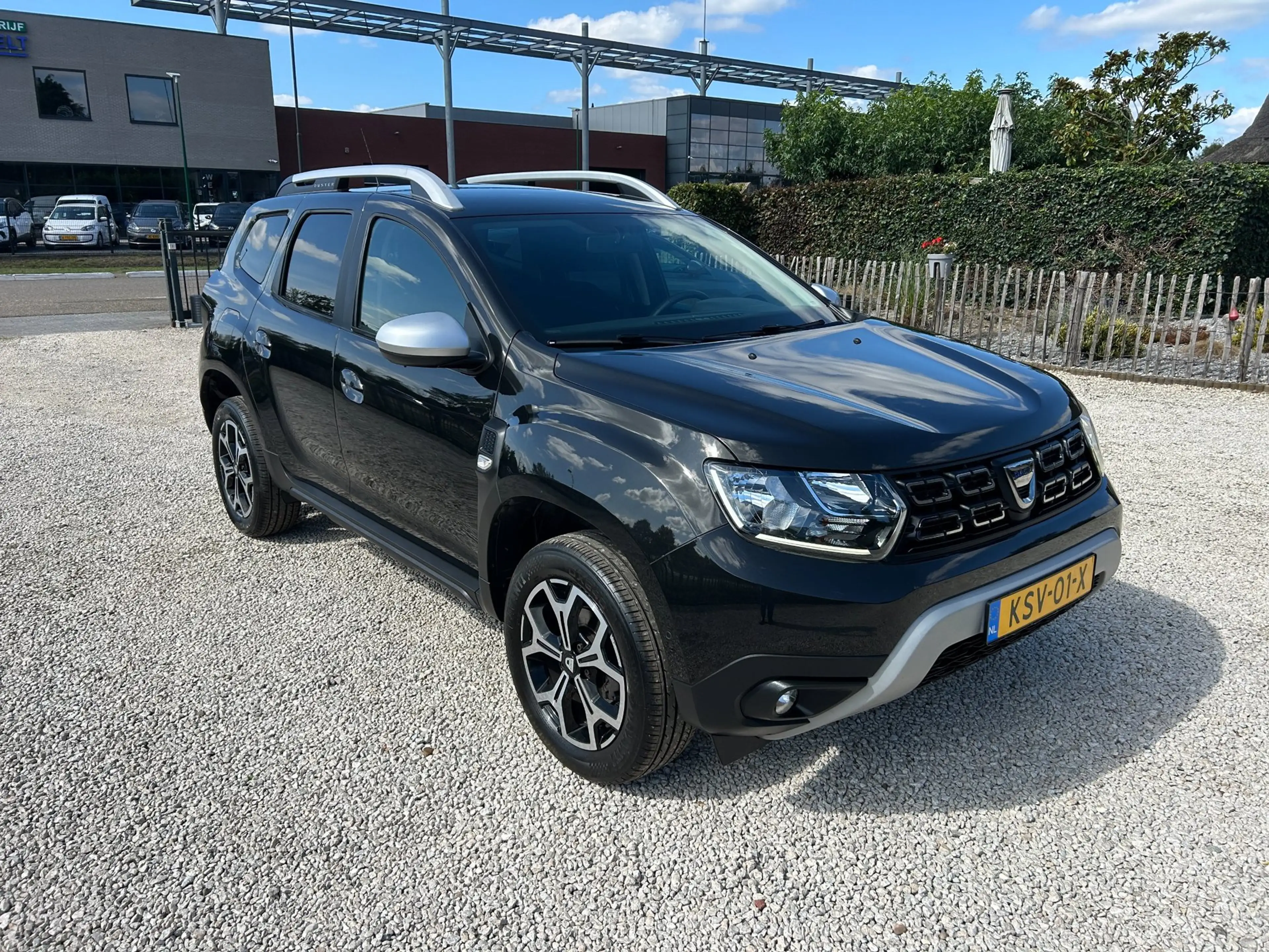 Dacia Duster 1.0 TCe Prestige Airco, Navi, Cruise, — photo 18