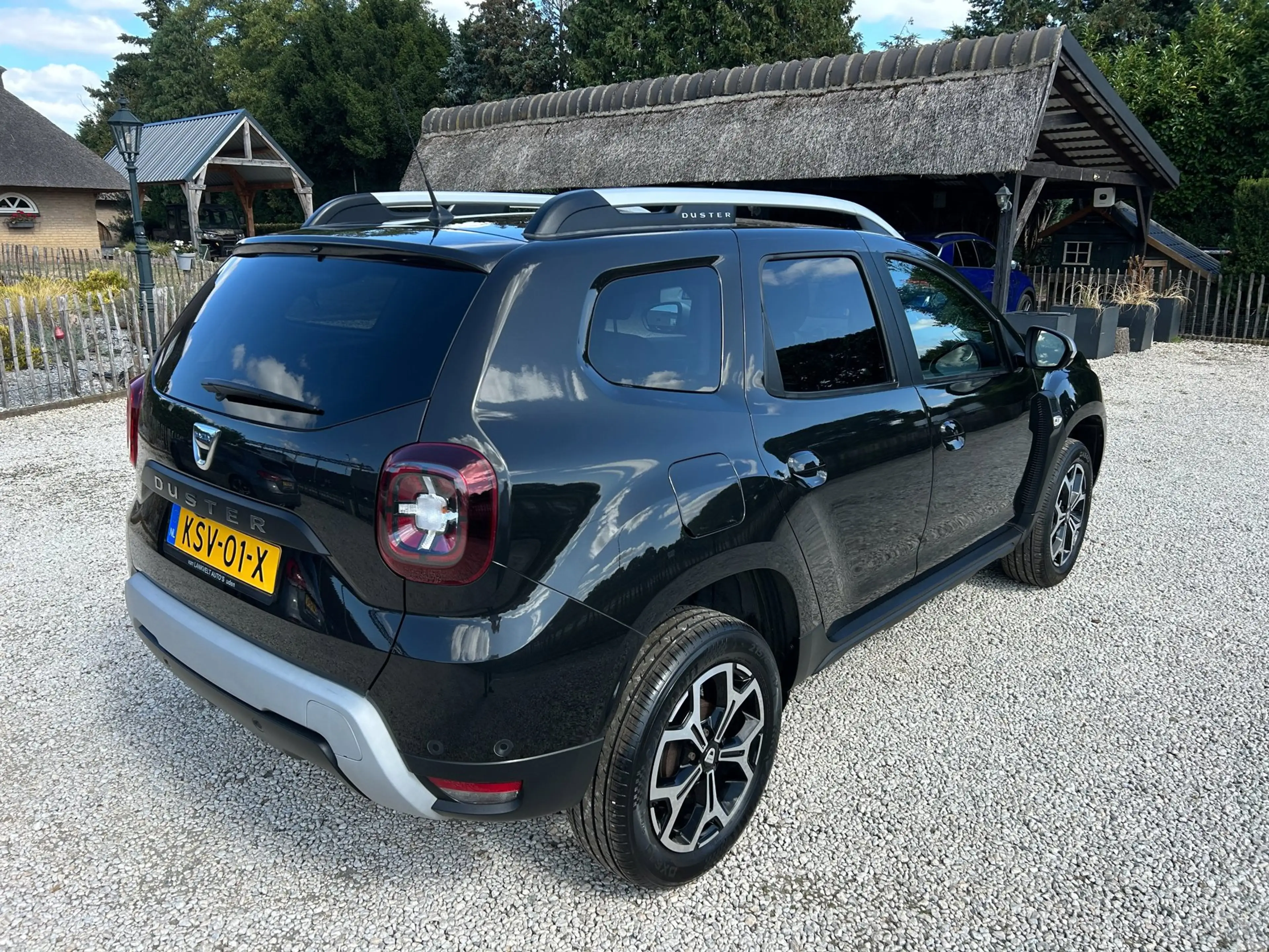 Dacia Duster 1.0 TCe Prestige Airco, Navi, Cruise, — photo 3