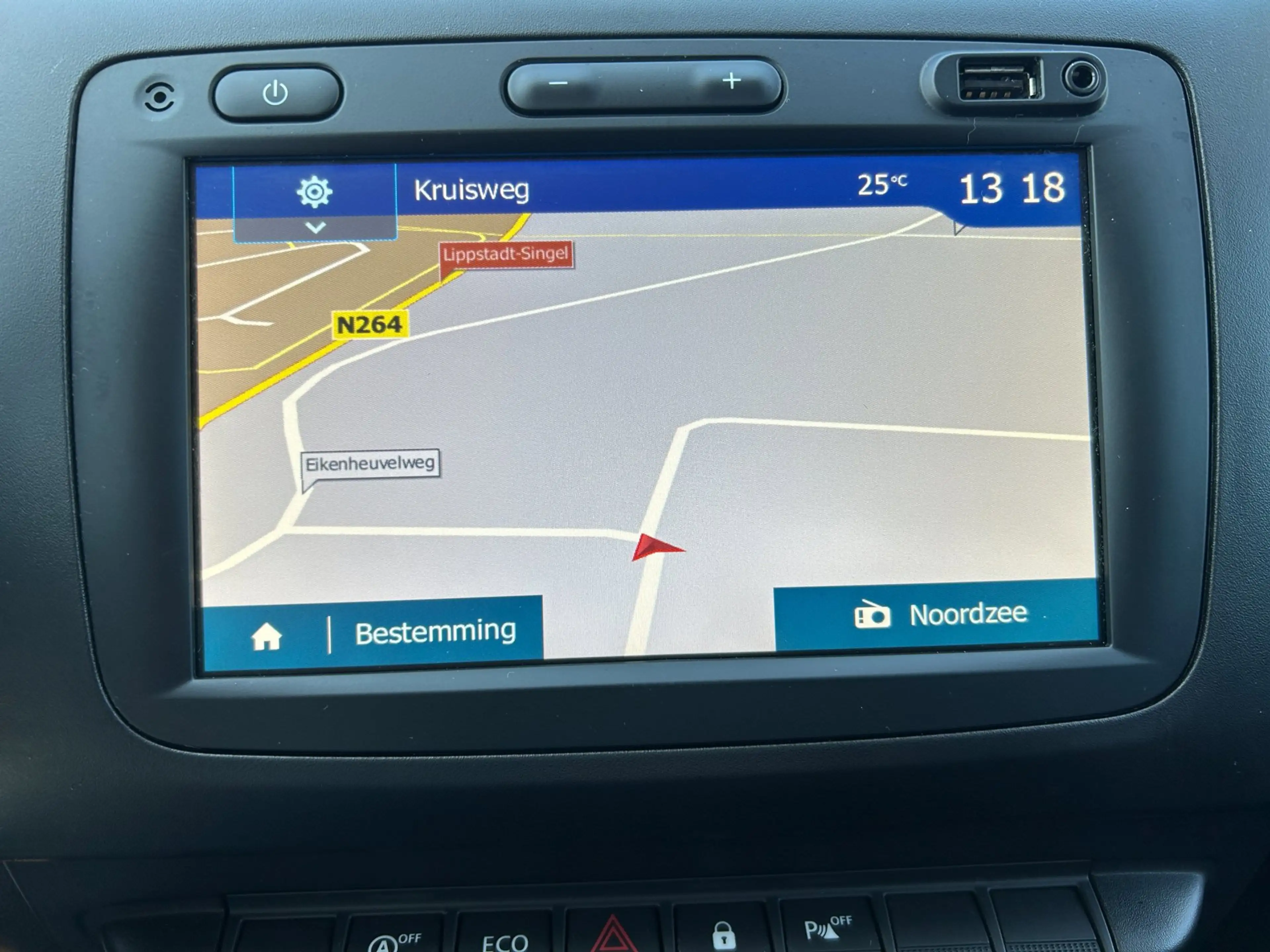 Dacia Duster 1.0 TCe Prestige Airco, Navi, Cruise, — photo 7