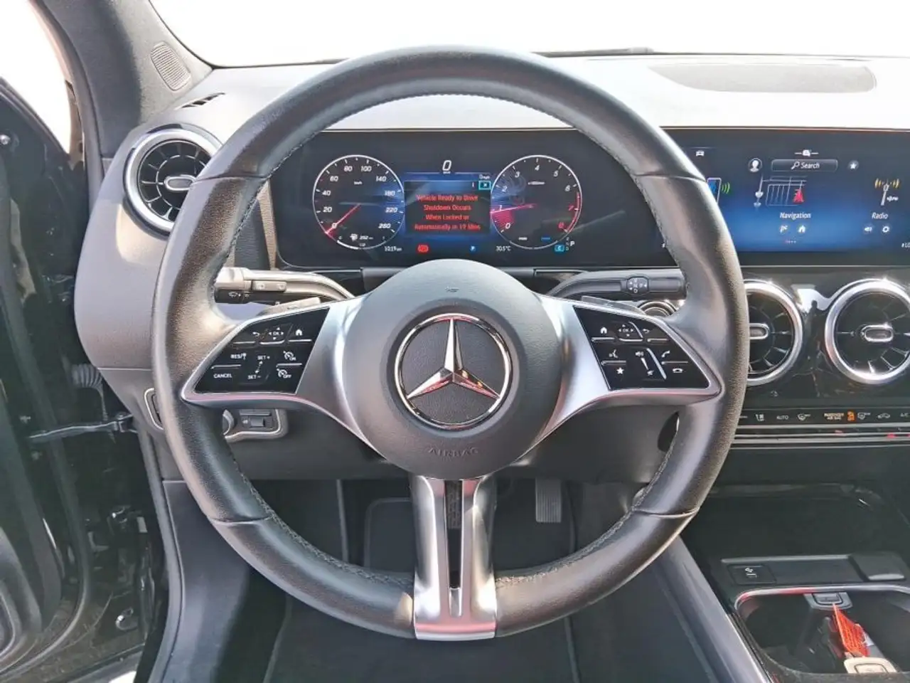 Mercedes-Benz GLA photo Mercedes-Benz GLA
