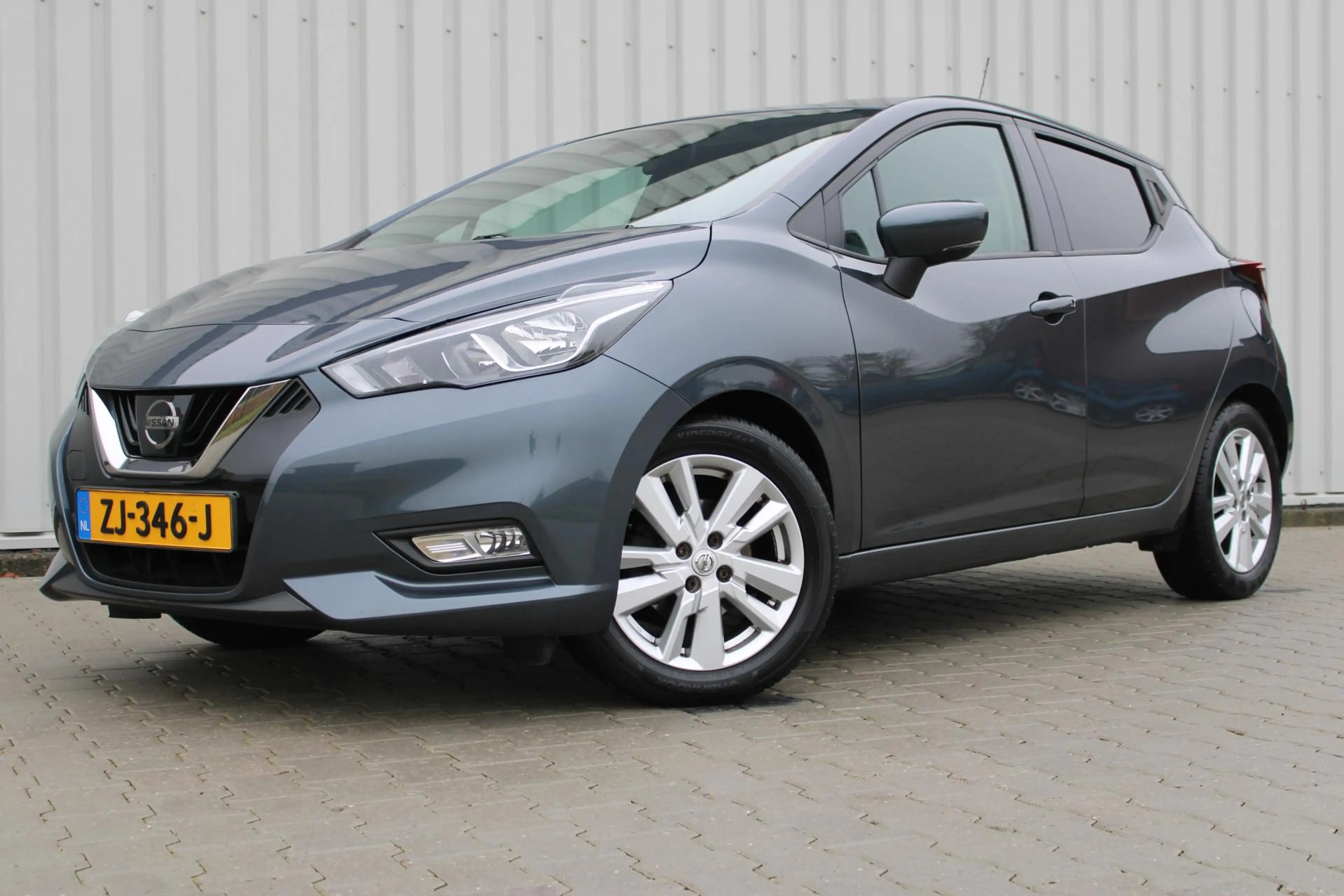 Nissan Micra 0.9 IG-T N-Connecta | Incl. 12 maanden garantie | — photo 4