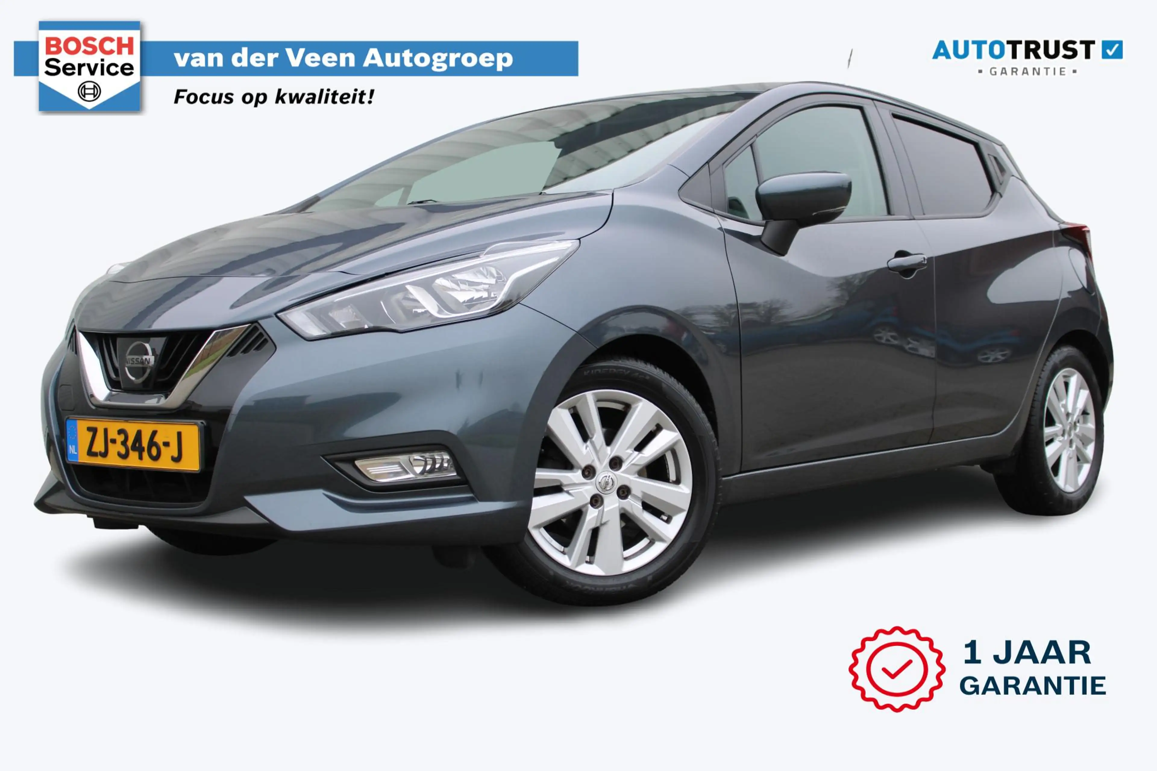 Nissan Micra 0.9 IG-T N-Connecta | Incl. 12 maanden garantie |