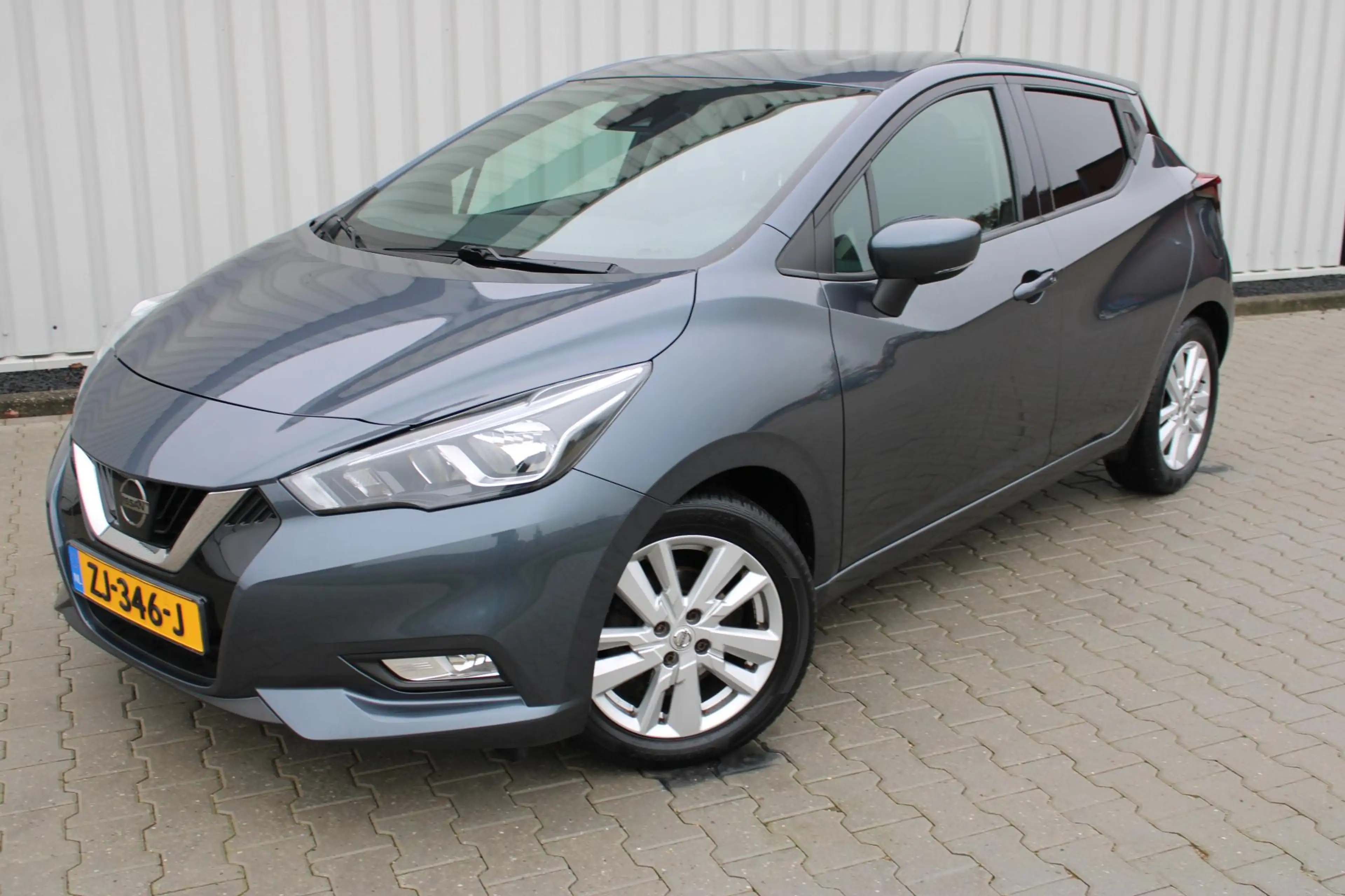Nissan Micra 0.9 IG-T N-Connecta | Incl. 12 maanden garantie | — photo 5