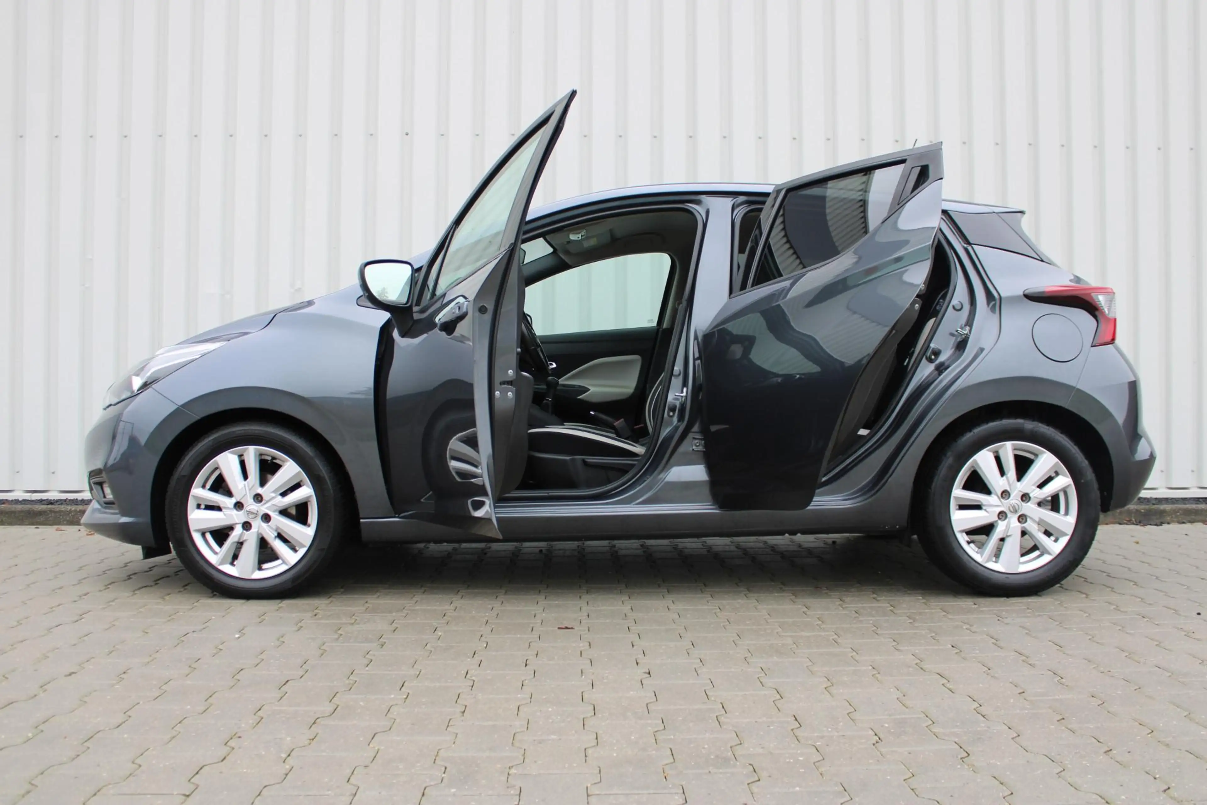 Nissan Micra 0.9 IG-T N-Connecta | Incl. 12 maanden garantie | — photo 12