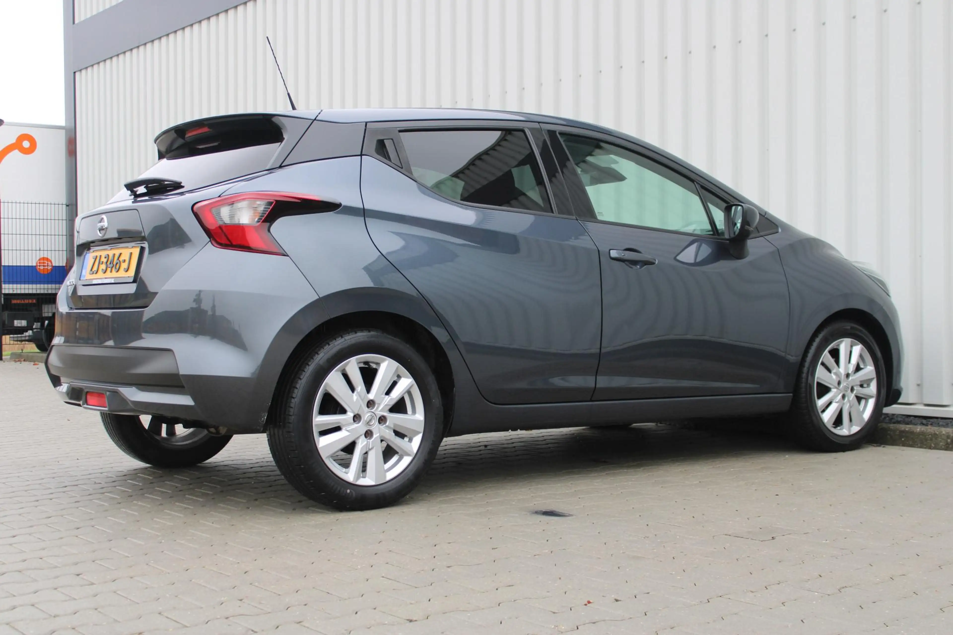 Nissan Micra 0.9 IG-T N-Connecta | Incl. 12 maanden garantie | — photo 3