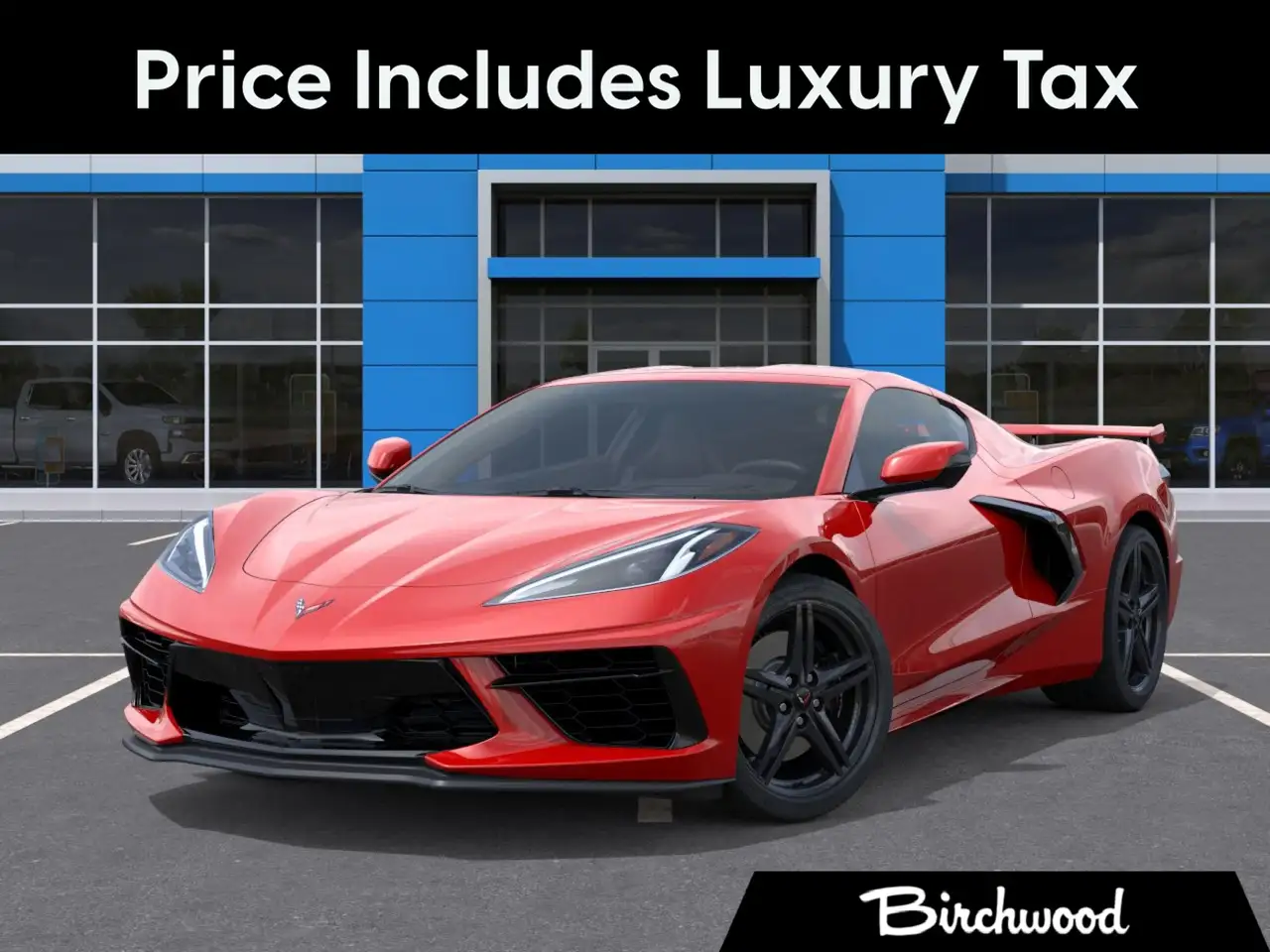 2026 Chevrolet Corvette