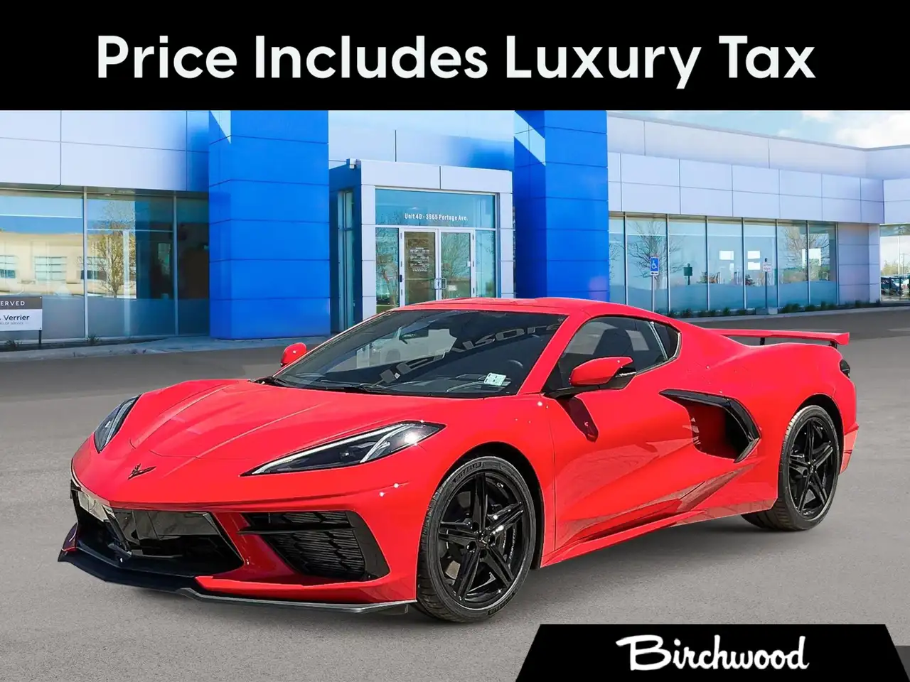 2026 Chevrolet Corvette
