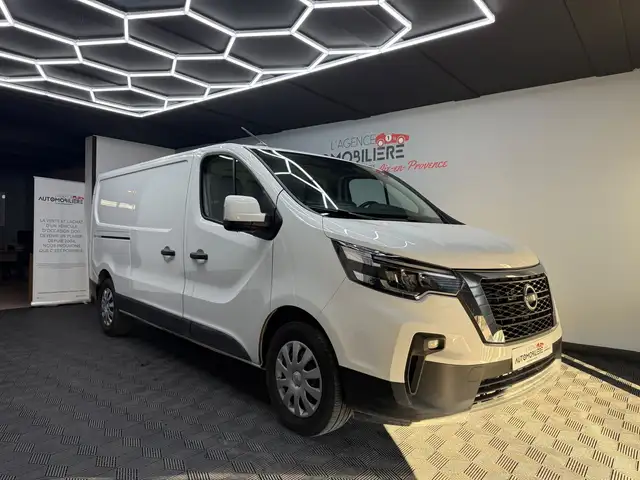 Nissan Primastar L2H1 2.0 dCi 150 Ch - TVA RÉCUPERABLE