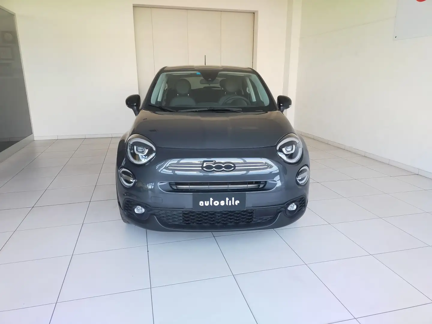 Fiat 500X 1.5 T4 Hybrid 130 CV DCT FULL LED Grigio - 2