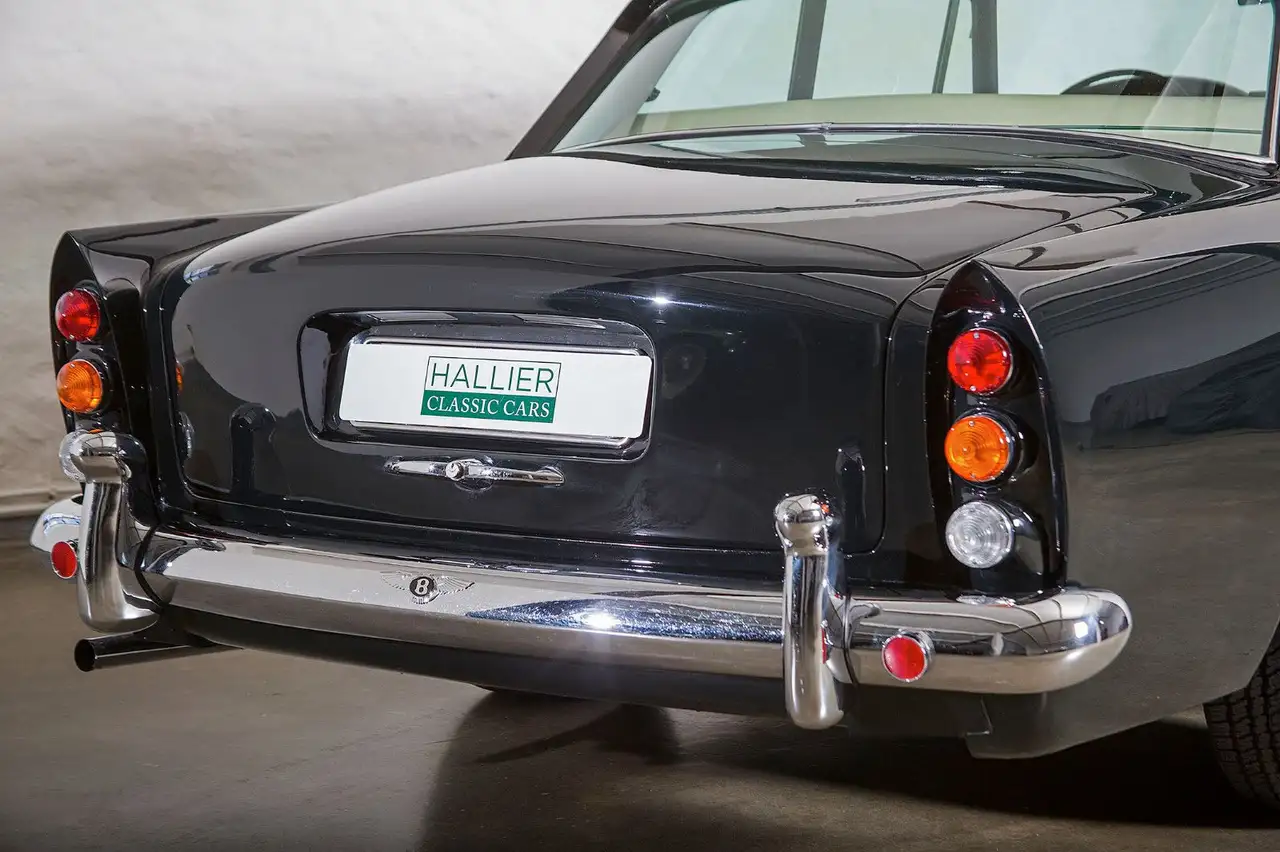 Bentley Continental S III Continental Coupe, 1 von nur 26, foto 9