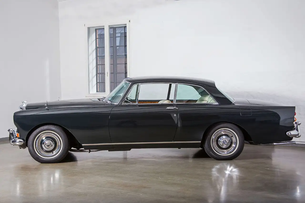 Bentley Continental S III Continental Coupe, 1 von nur 26, foto 5