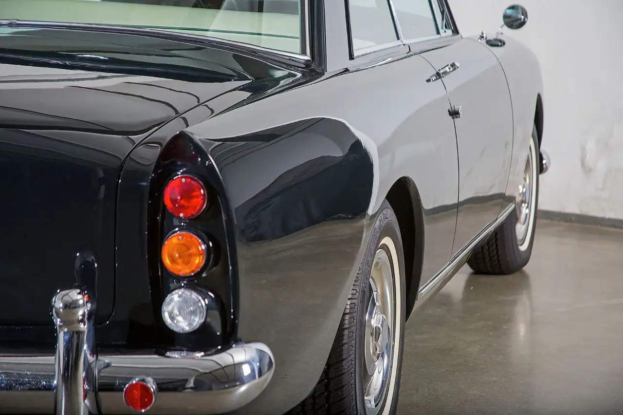 Bentley Continental S III Continental Coupe, 1 von nur 26, foto 10