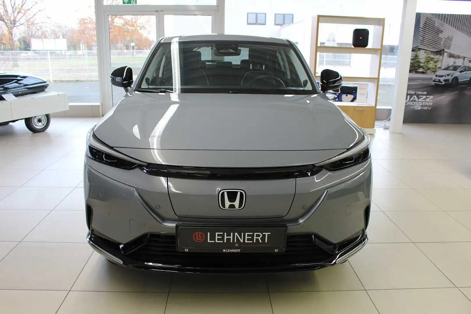 Honda e:Ny1 Advance Grau - 2