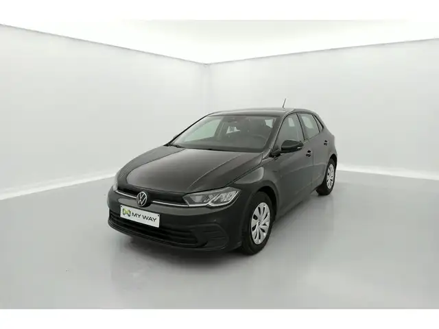 Volkswagen Polo Polo Life 1.0 TSI 70 kW (95 ch) 5 vitesses manuel