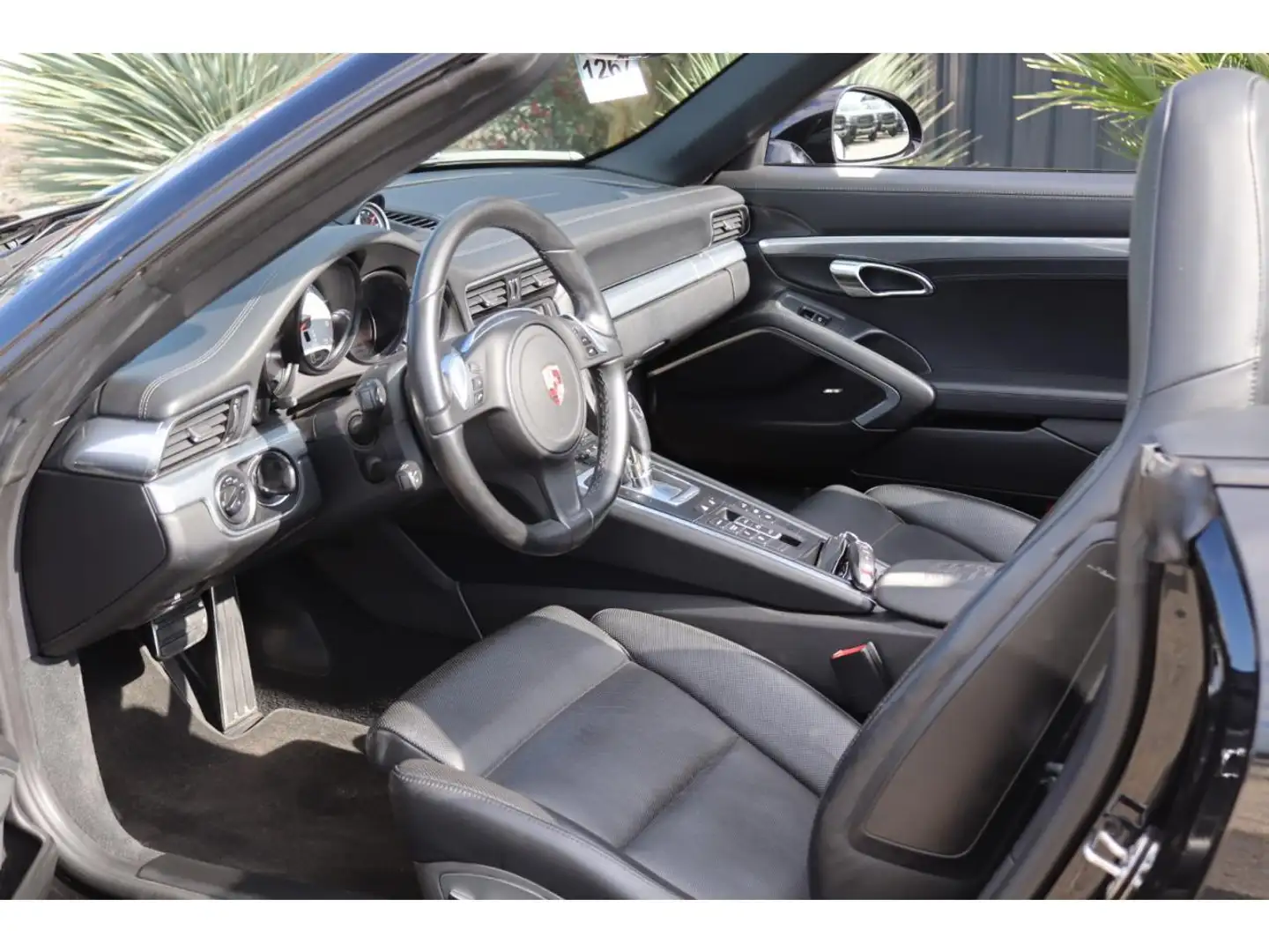 Porsche 911 (991) 3.8 Carrera S 400 Ch PDK Noir - 2