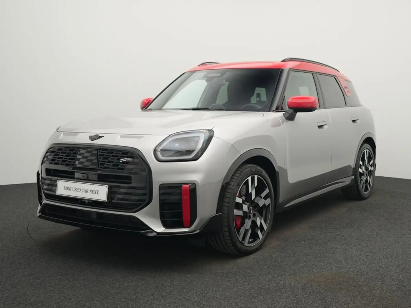 MINI John Cooper Works Countryman MINI John Cooper Works Countryman ALL4 Grijs - 1