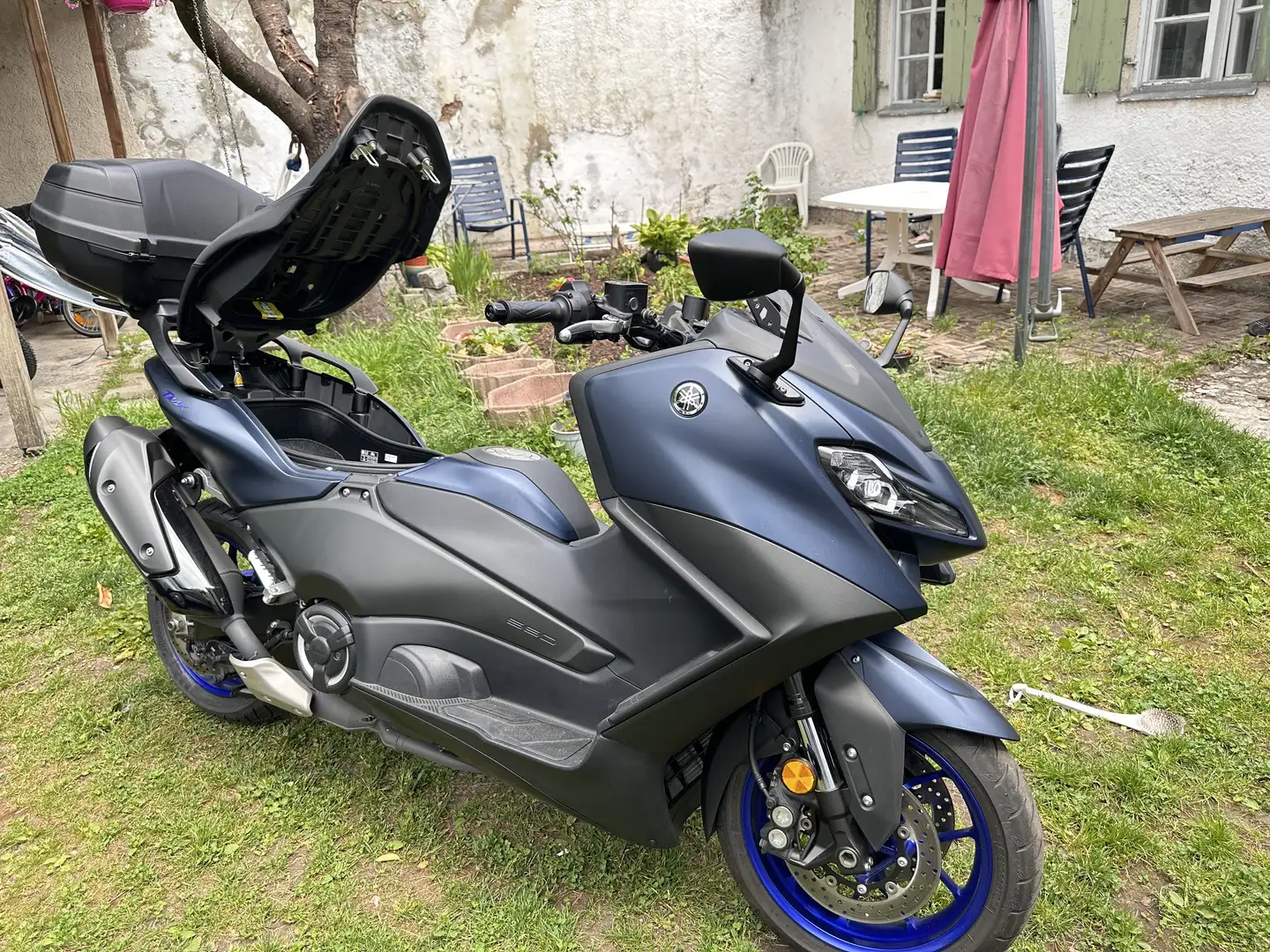Yamaha TMAX 560 sehr gute Zustand - 2