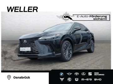 + 2,5 l E-CVT, 4x4 Plug-in 5-Türer EXECUTIVE
