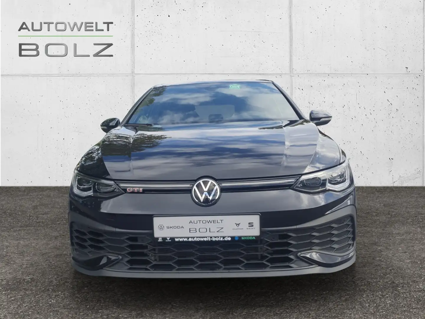 Volkswagen Golf VIII Clubsport 2.0 TSI HUD Pano Navi HarKad Schwarz - 2