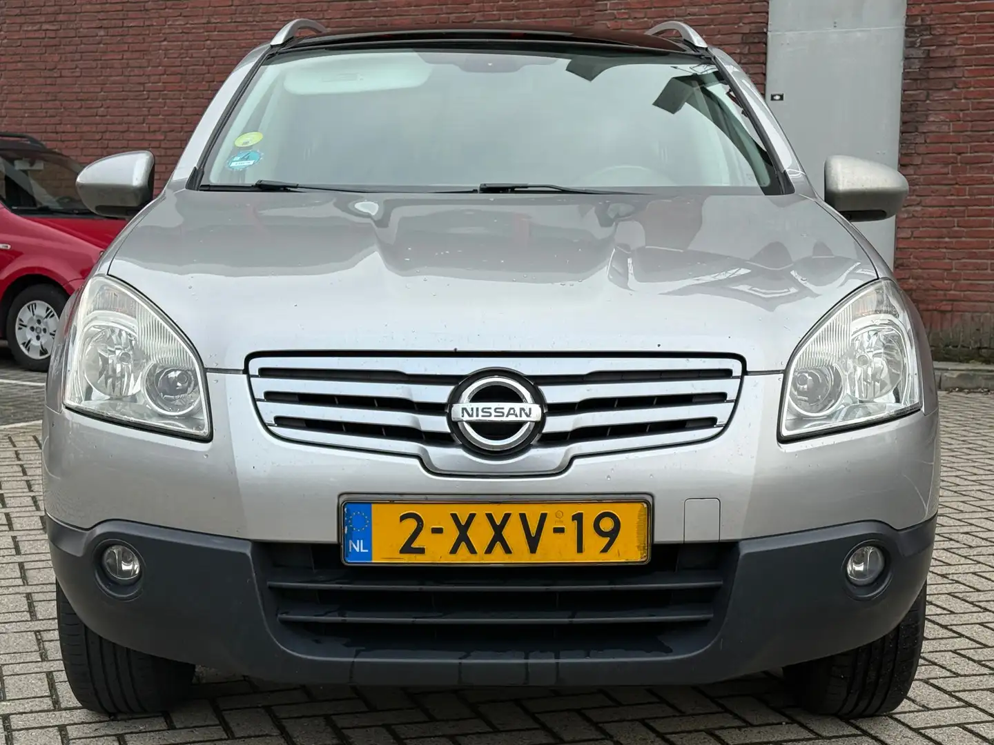 Nissan Qashqai+2 1.6 Visia|7P|PANNO|PDC|NAVI|CRUISE|APK Grau - 2