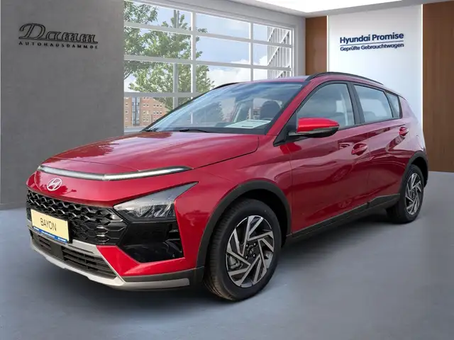 Hyundai Bayon main image