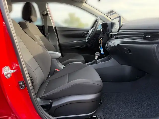 Hyundai Bayon view 14