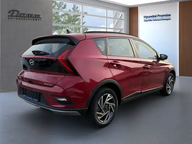 Hyundai Bayon view 3