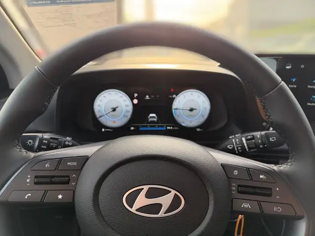 Hyundai Bayon view 8