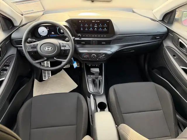 Hyundai Bayon view 11