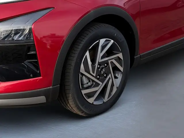 Hyundai Bayon view 6