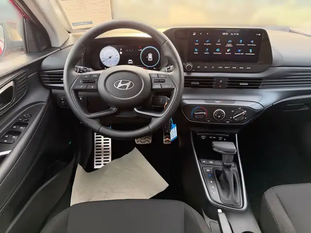 Hyundai Bayon view 10