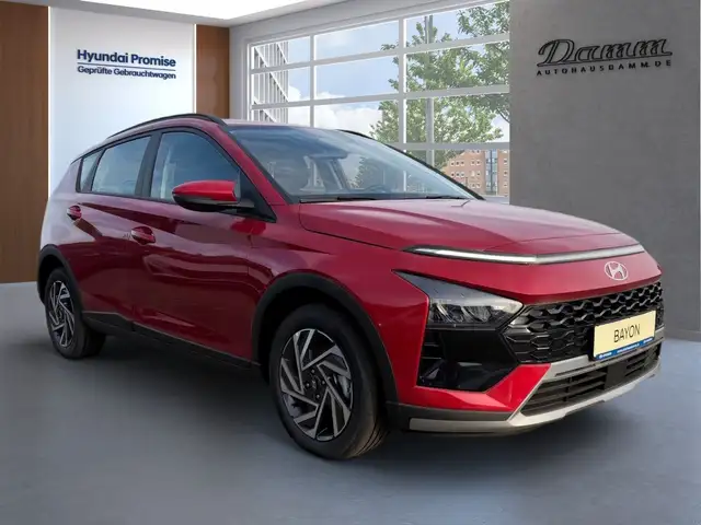 Hyundai Bayon view 2