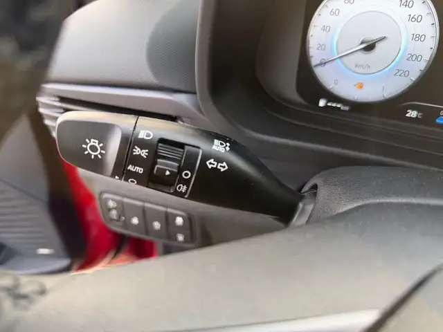 Hyundai Bayon view 19