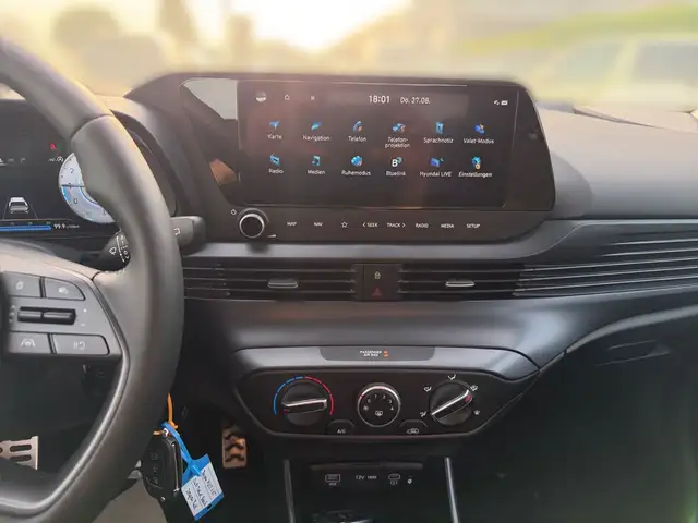 Hyundai Bayon view 9
