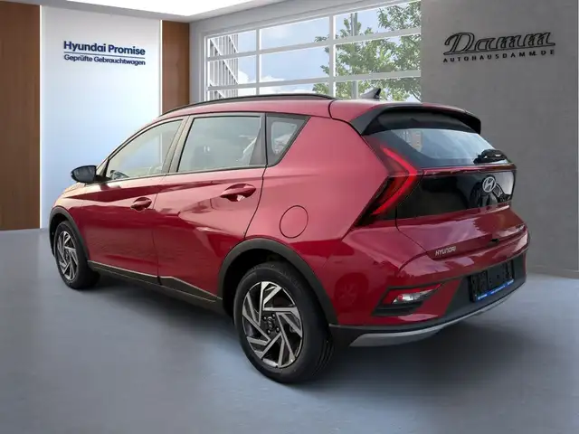 Hyundai Bayon view 4