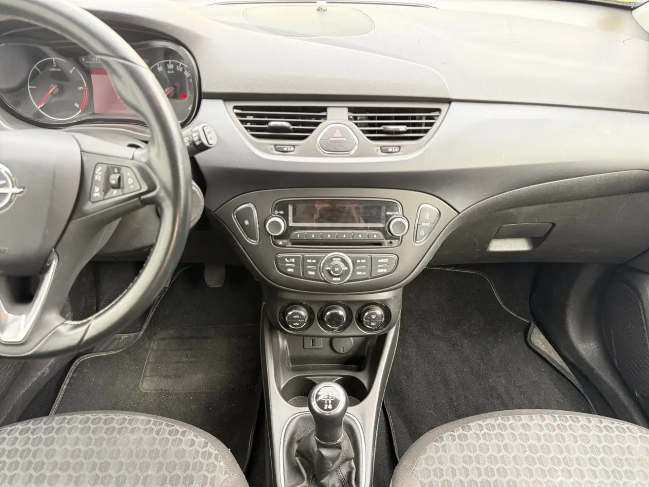 Opel Corsa Corsa — photo 12