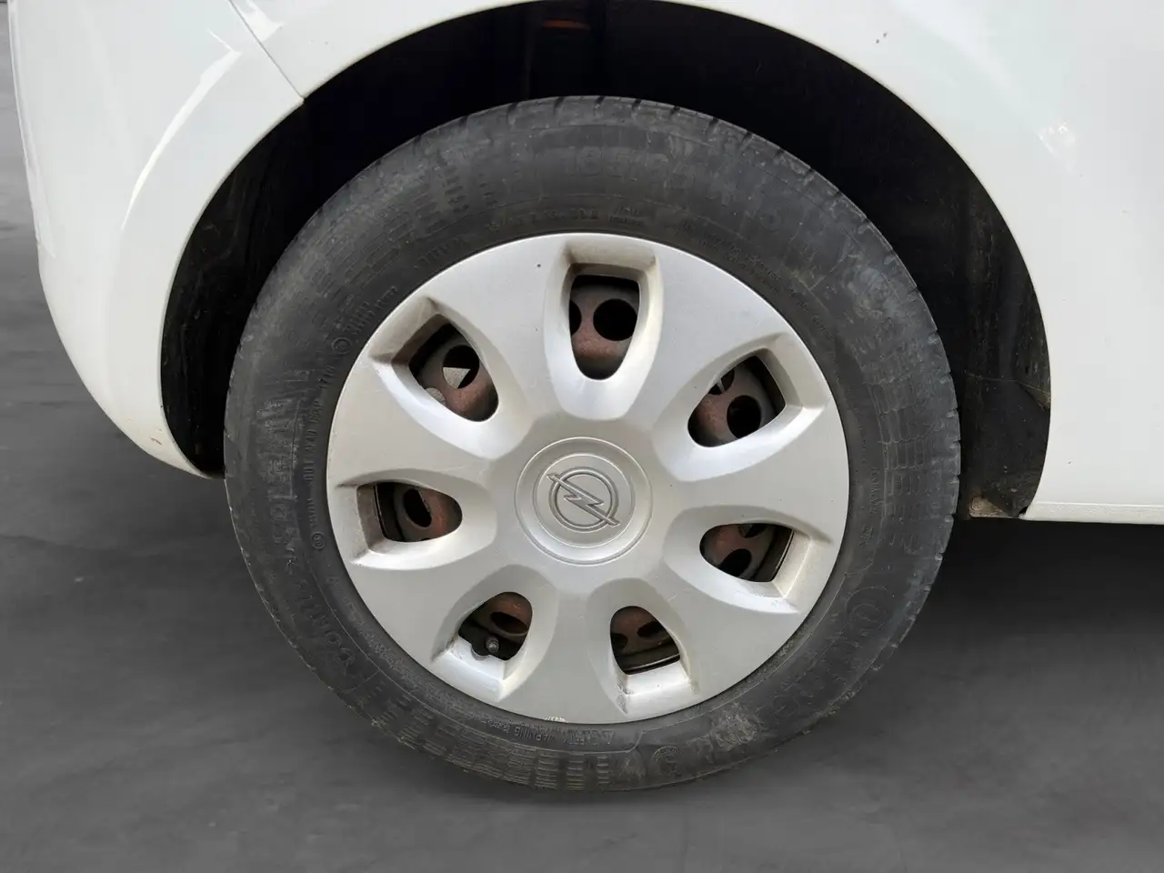 Opel Corsa Corsa — photo 17