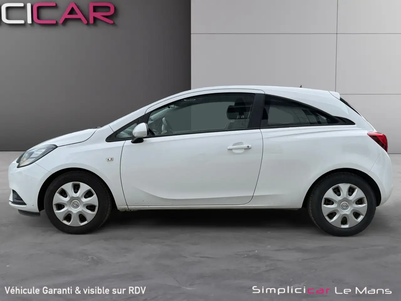 Opel Corsa Corsa — photo 6