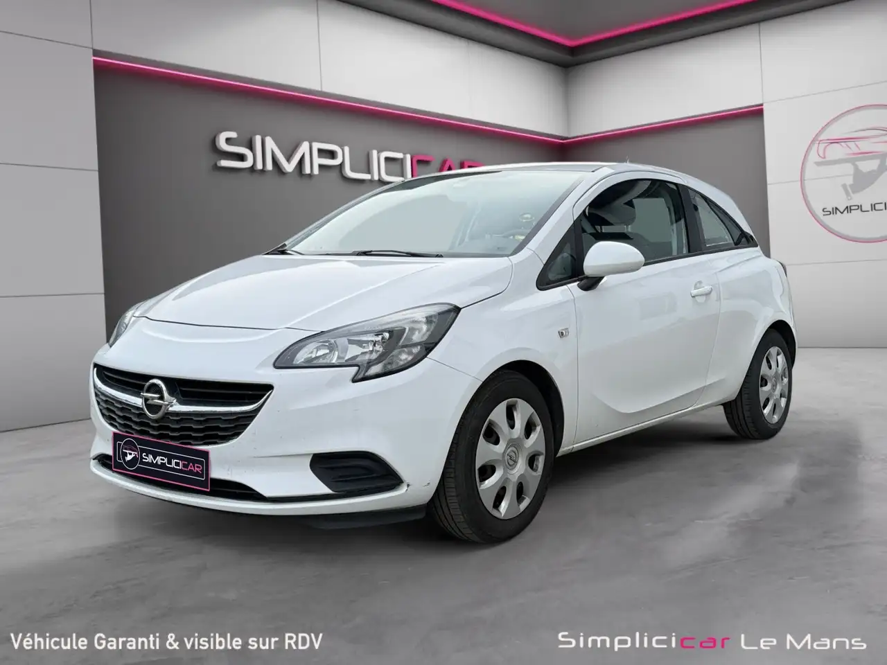 Opel Corsa Corsa — photo 5