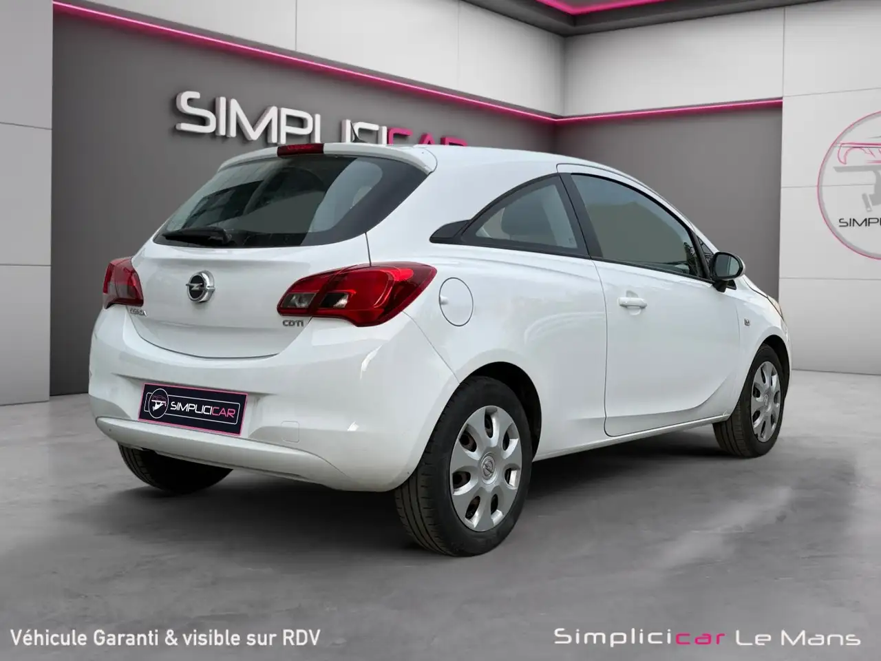Opel Corsa Corsa — photo 4