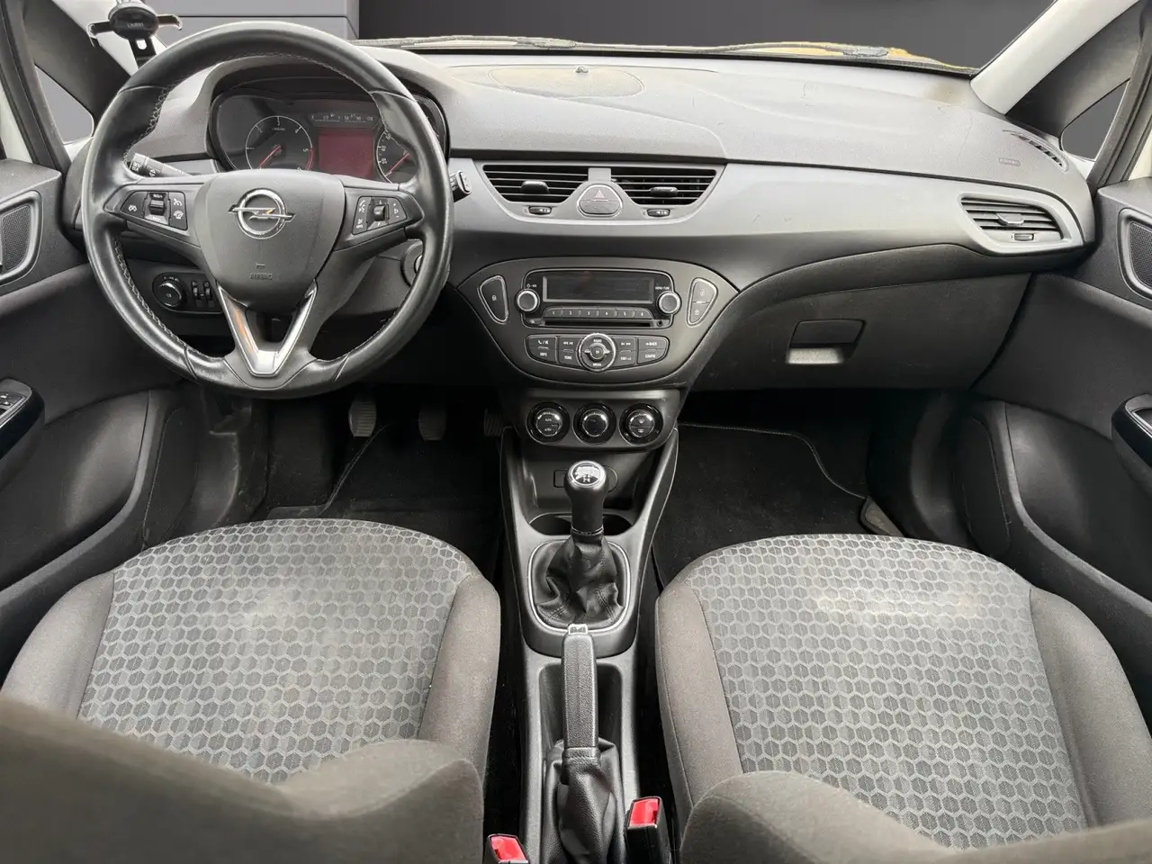 Opel Corsa Corsa — photo 2