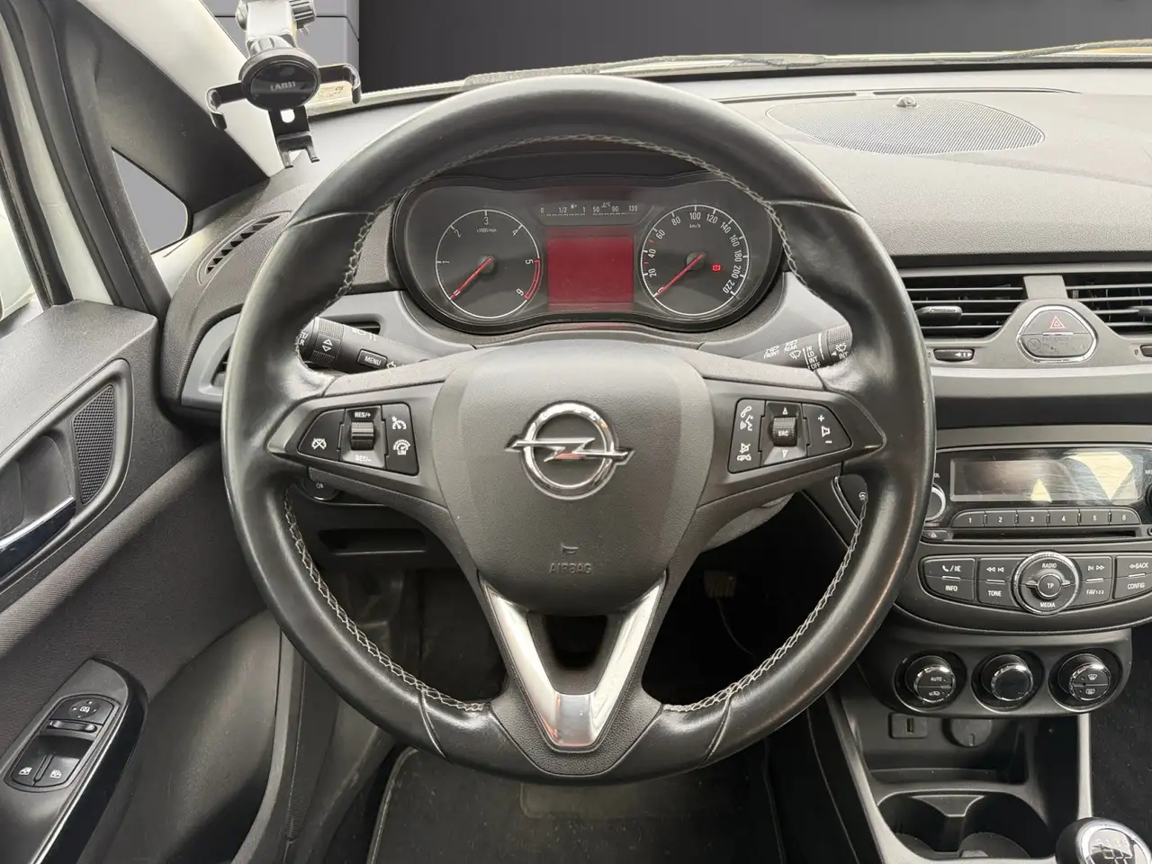 Opel Corsa Corsa — photo 13