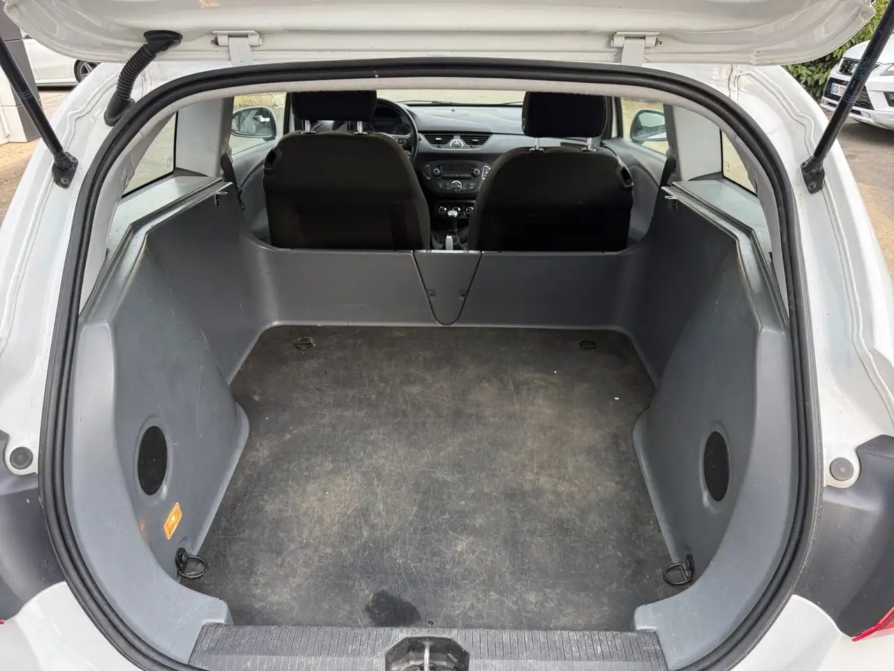 Opel Corsa Corsa — photo 20