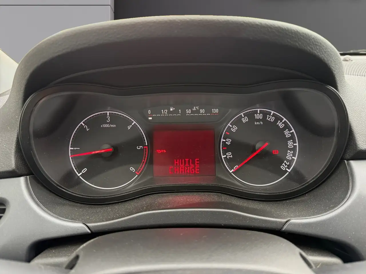 Opel Corsa Corsa — photo 14