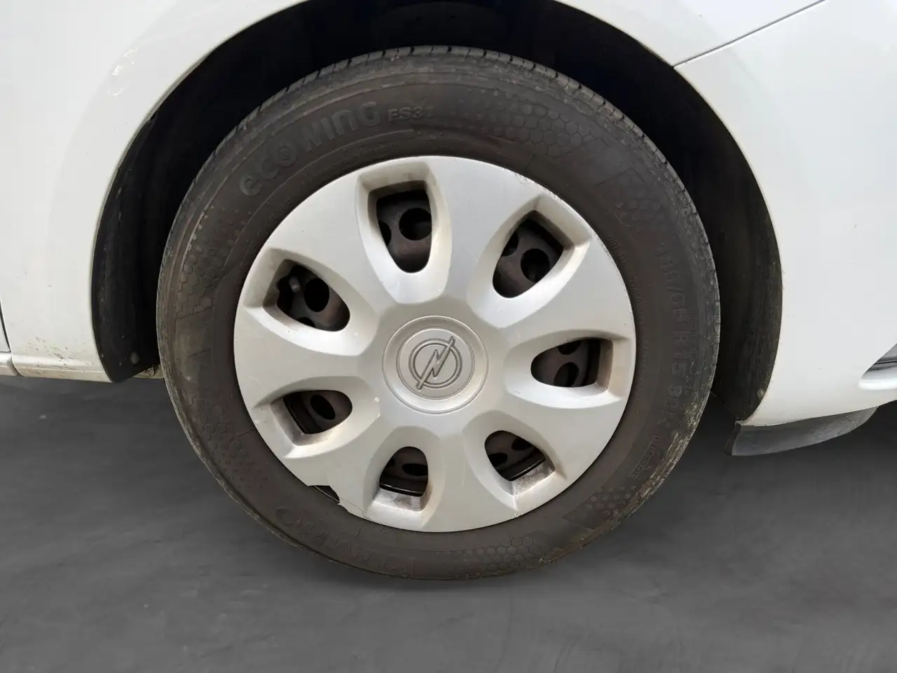 Opel Corsa Corsa — photo 16