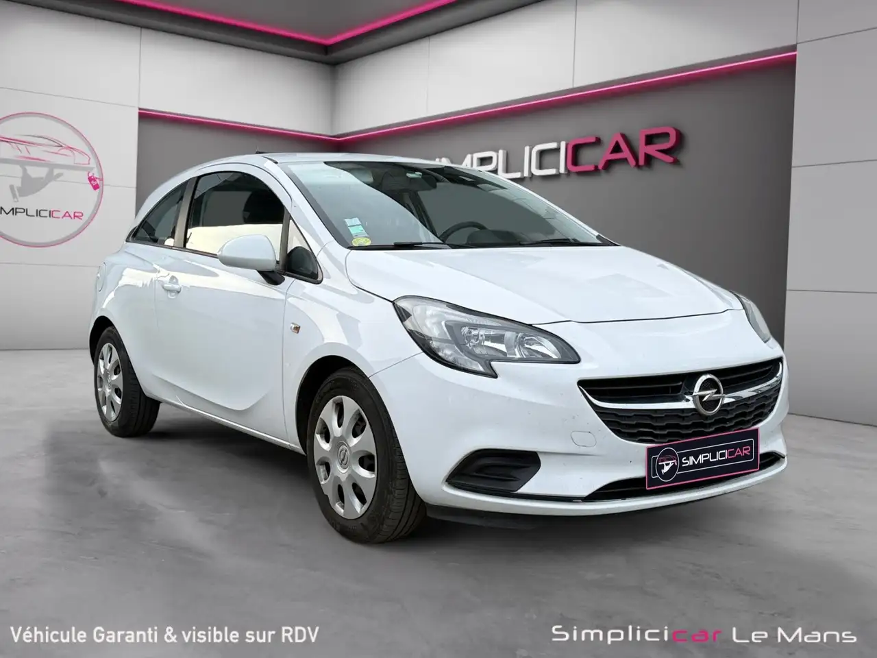 Opel Corsa CORSA AFFAIRES 1.3 CDTI 75 CH NR PACK CL