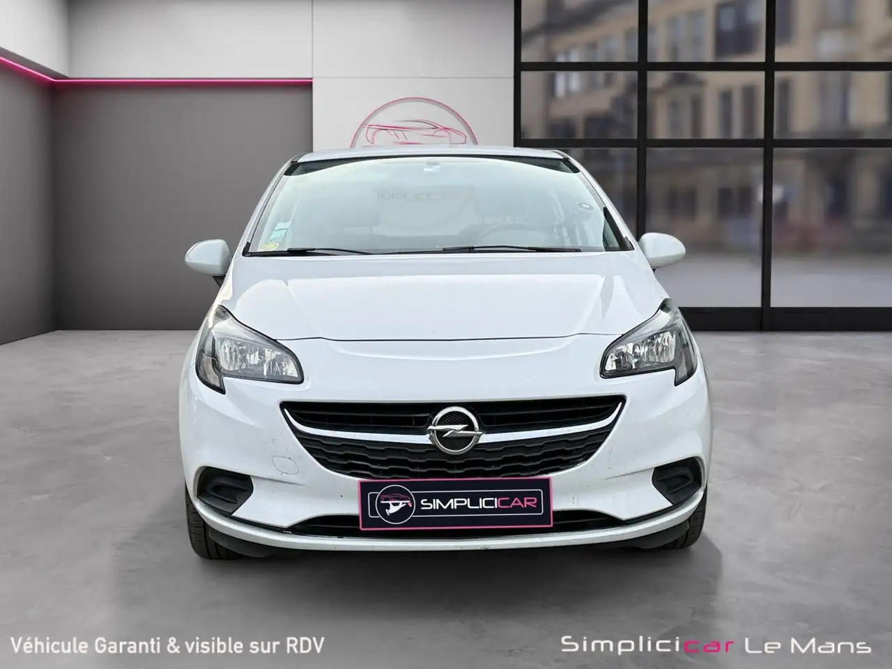 Opel Corsa Corsa — photo 8